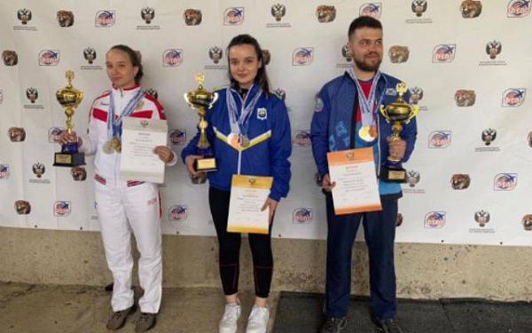 Спортсмены Бурятии везут 16 медалей с чемпионата и первенства России 
