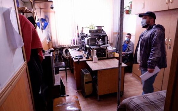 Народный фронт просит Минздрав Бурятии улучшить условия труда сотрудников станции скорой медпомощи Улан-Удэ
