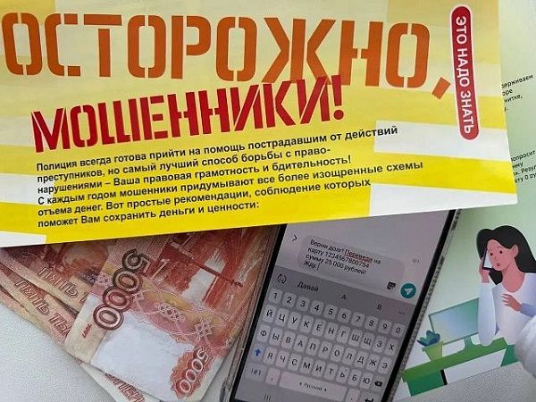 За минувшие сутки в Бурятии зарегистрировано 13 преступлений, совершённых с использованием IT-технологий