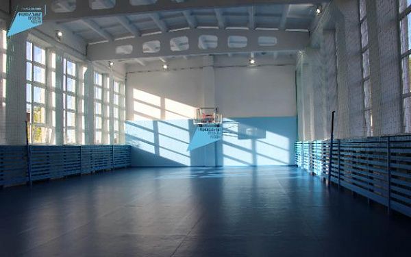В районных школах Бурятии модернизируют спортзалы
