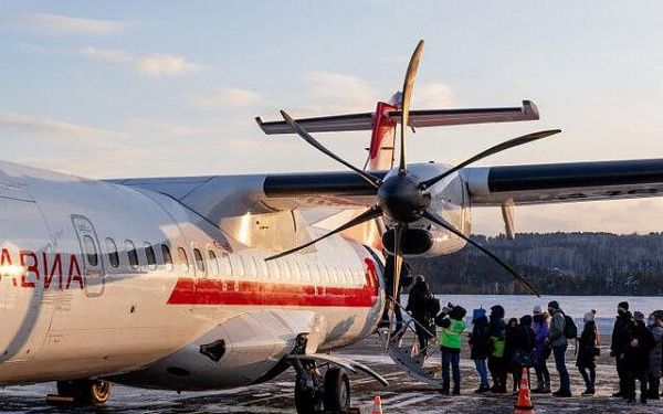 Из Улан-Удэ в Агинское можно будет летать на самолёте