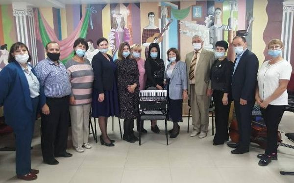 Министр культуры Бурятии посетила с рабочей поездкой Северобайкальский район