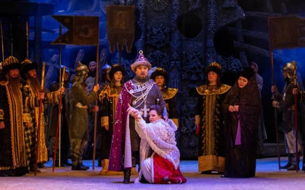 В Бурятии фестиваль оперы стартовал со спектакля «Князь Игорь»