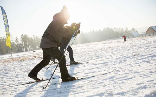 В Улан-Удэ откроются шесть лыжных баз