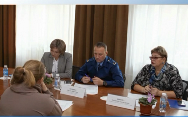 В Бурятии после обращения родителей детей-инвалидов организованы прокурорские проверки