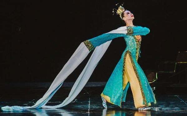 Бурятский театр приглашает на блестящий концерт-путешествие по Азии