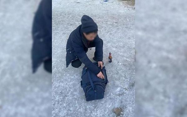 Подозреваемого в убийстве задержали в Улан-Удэ