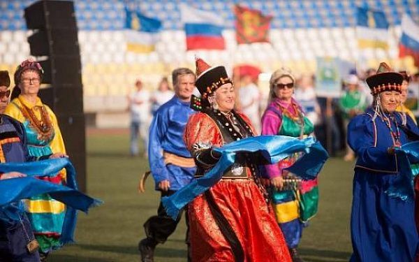 Бурятия получит свыше 40 млн рублей на проведение летнего праздника «Наадан Сурхарбаан»