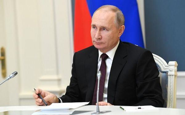 Президент дал Правительству России поручения по результатам встречи с Главой Бурятии