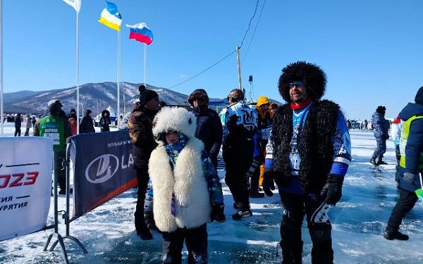 В Бурятии завершился фестиваль скорости «Байкальская миля»