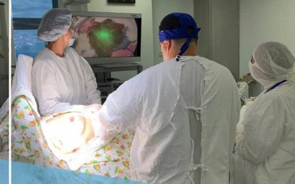 Бурятские врачи-онкологи учатся выявлять рак молочной железы на новейших технологиях