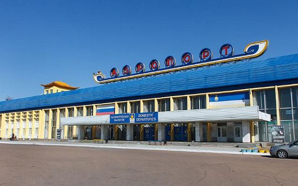 Аэропорт «Байкал» возглавил новый руководитель