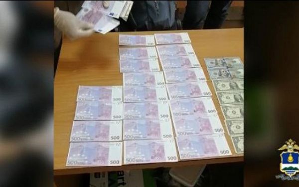В Бурятии вынесли приговор сбытчикам фальшивой валюты