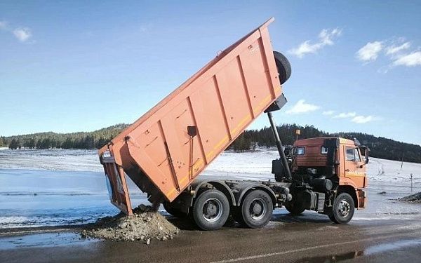 Глава Бурятии поручил усилить работу дорожных служб
