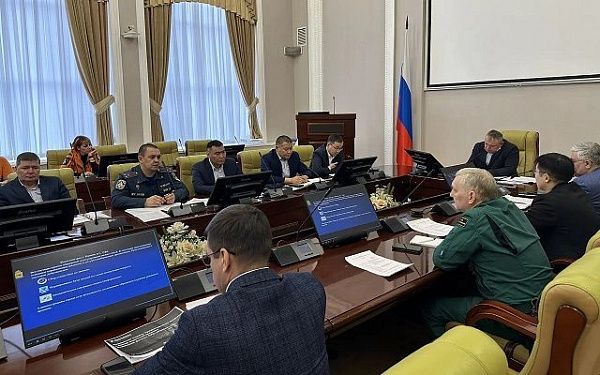 В Бурятии обсудили стратегию развития АПК «Безопасный город»