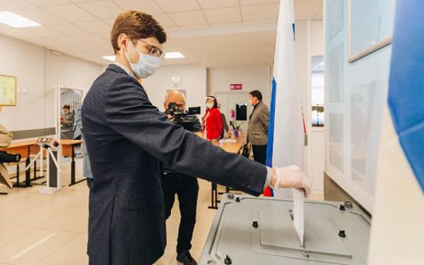 В Бурятии в голосовании приняли участие 193 тыс человек