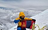 Монгольские альпинисты погибли на Эвересте