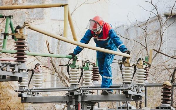 В Бурятии полностью восстановлено электроснабжение после отключения на Гусиноозерской ГРЭС