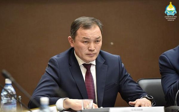 Иван Альхеев одобрен на должность зампреда Правительства Бурятии