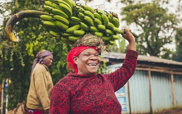 Эквадорский фермер бросил на дороге бананы, предназначенные для поставки в Россию