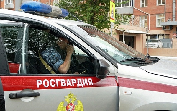За прошедшую неделю сотрудники вневедомственной охраны задержали 8 человек в розыске, в том числе в федеральном