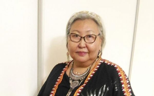 Художник из Бурятии рассказала о своих видениях
