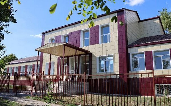 Бурятия завершает восстановление объектов в Старобешевском районе ДНР