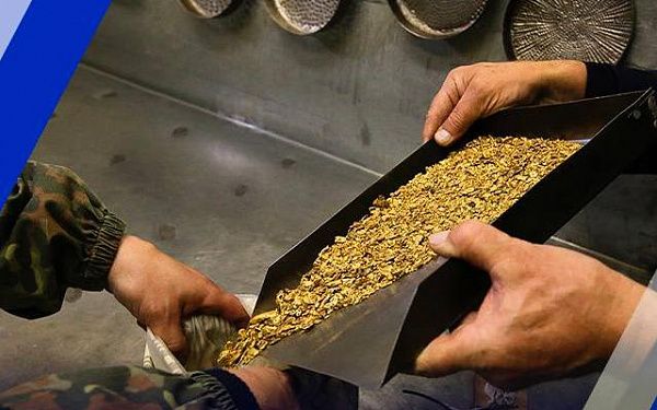 Житель Московской области пытался вывезти из Бурятии золото на сумму более 4,6 млн рублей