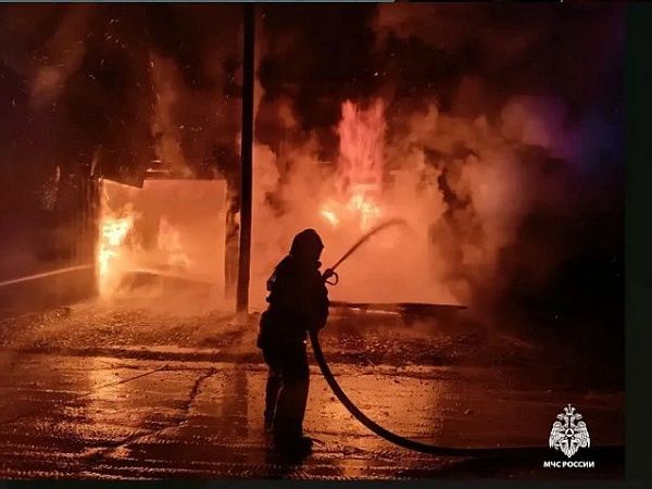 За минувшие сутки пожарные подразделения ликвидировали 7 возгораний
