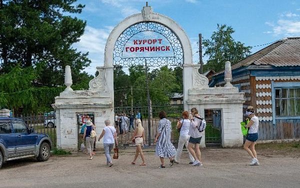 Министерство туризма Республики Бурятия прорабатывает мастер-план развития территории с. Горячинск и других объектов туристской зоны Байкала