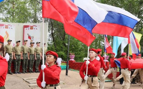 430 детей участников СВО отдыхают в загородных лагерях Улан-Удэ