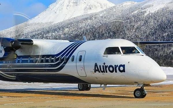 Авиакомпания «Аврора» намерена «оседлать» туристический потенциал ДФО