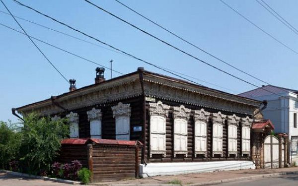 В старинных усадьбах Улан-Удэ обустроят кафе, магазины и музеи