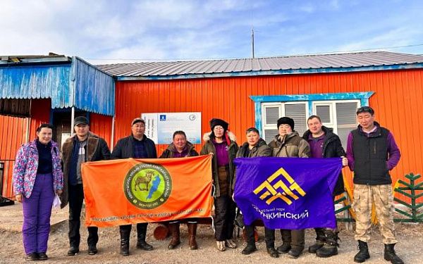 Национальные парки Бурятии и Монголии подписали соглашение о сотрудничестве