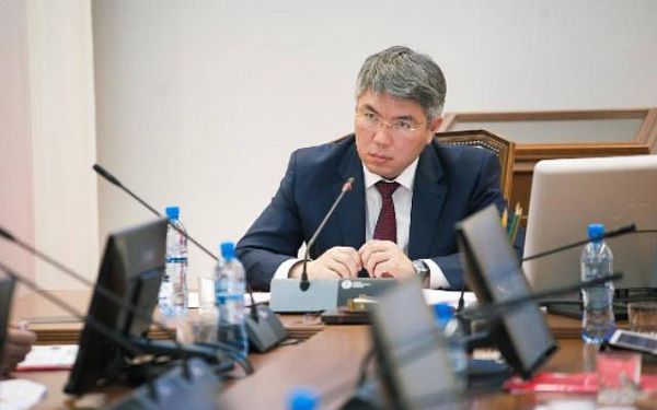 Глава Бурятии требует усилить работу с безнадзорными собаками 