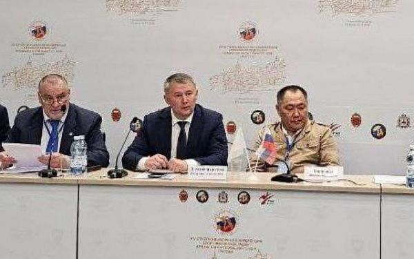 Экс-министр спорта Бурятии возглавил федерацию армейского рукопашного боя