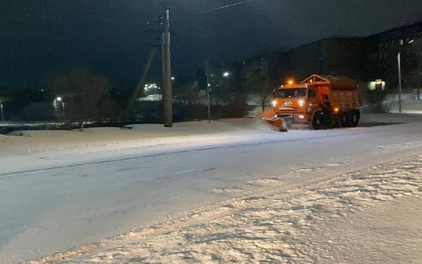 В Перми ожидается самый сильный снегопад за четыре месяца
