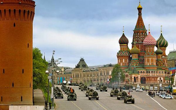 Россия стала первой в списке сильнейших армий мира 