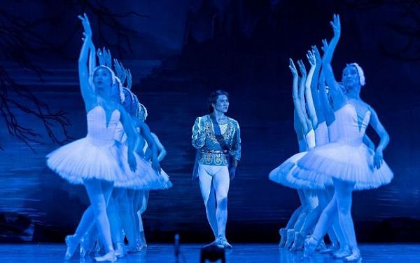 Бурятский театр оперы и балета покорил зрителей в Чите