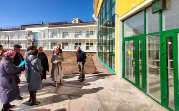 Новый пансионат для пожилых в Улан-Удэ скоро откроет свои двери