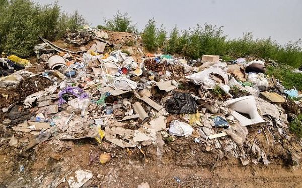 В Кабанском районе следственным управлением организована доследственная проверка о возможной халатности должностных лиц в связи с непринятием мер по несанкционированным свалкам бытовых отходов