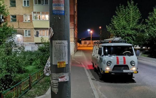 Более пяти тысяч опор уличного освещения в Улан-Удэ очистили от незаконной рекламы