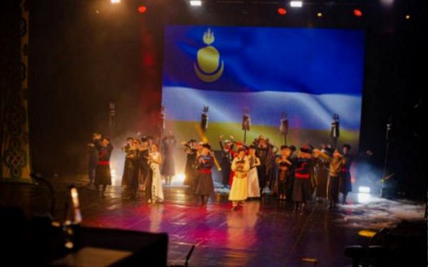 Студенты Бурятии привезли награды из Челябинска 
