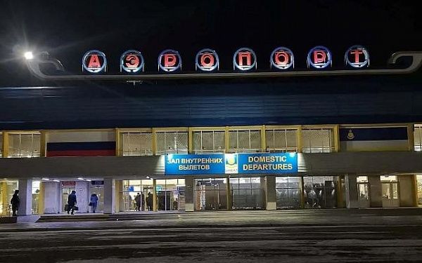 Международный аэропорт Байкал обслужил более 130 тысяч пассажиров