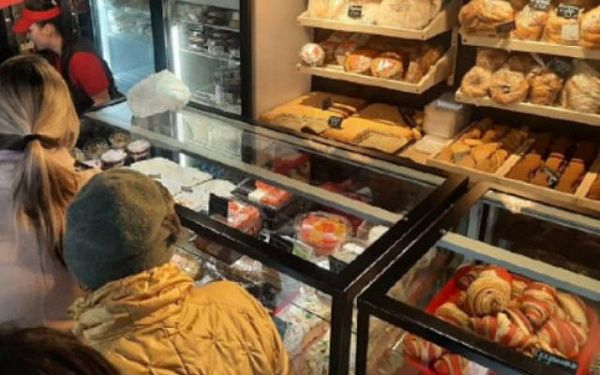 В Улан-Удэ открылась пекарня баргузинского производителя