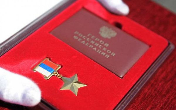 Мобилизованный из Бурятии представлен к званию Герой России
