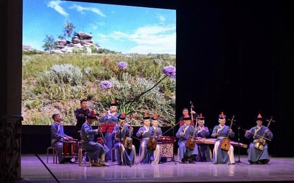В Улан-Удэ состоится праздник национальных народных инструментов 