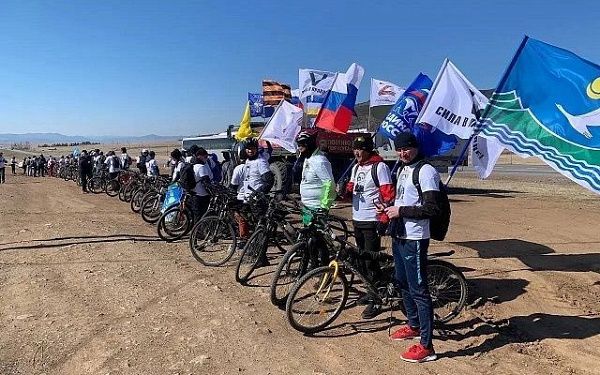 Километры Победы