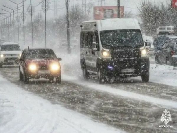 Внимание, неблагоприятные метеоявления!