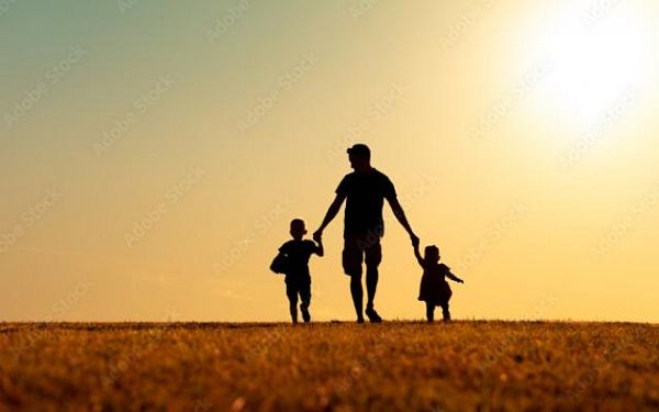 В Бурятии действует программа помощи отцам-одиночкам